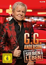 G.G. Anderson CD + DVD Sieben Leben(ltd.fanbox Edition)
