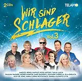 Various Artists CD Wir Sind Schlager(vol.3)