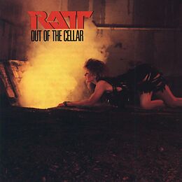 Ratt CD Out Of The Cellar (40th Anniversary)