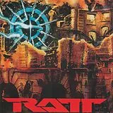 Ratt LP (analog) Out Of The Cellar (40th Anniversary Red & Black Sp