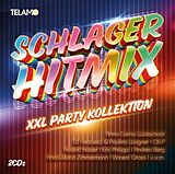 Various CD Schlager Hitmix:die Xxl Party Kollektion
