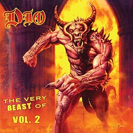 Dio CD The Very Beast Of Dio Vol. 2