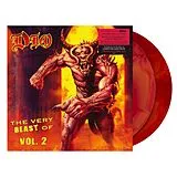 Dio LP (analog) The Very Beast Of Dio Vol. 2 (splatter 2lp)