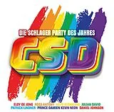 Various Artists CD Csd: Die Schlager Party Des Jahres