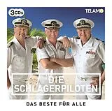 Die Schlagerpiloten CD Das Beste Für Alle