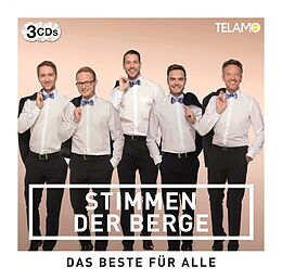 Stimmen der Berge CD Das Beste Für Alle