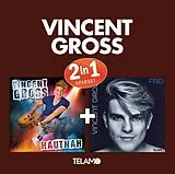 Vincent Gross CD 2 In 1