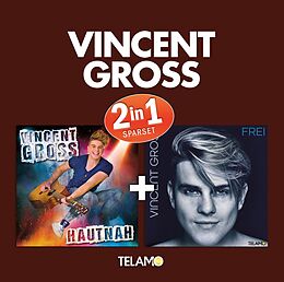 Vincent Gross CD 2 In 1