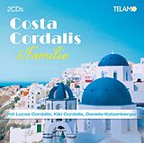 Various CD Costa Cordalis & Familie