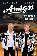 Amigos CD + DVD Stimmen Der Nacht(ltd.fanbox Edition)
