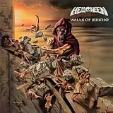Helloween CD Walls Of Jericho (2024 Remaster)