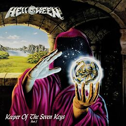 Helloween CD Keeper Of The Seven Keys,Pt.1(2024 Remaster)