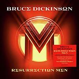 Bruce Dickinson Single CD Resurrection Men