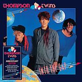 Thompson Twins Vinyl Into The Gap Deluxe (40th Anniversary Red Lp)