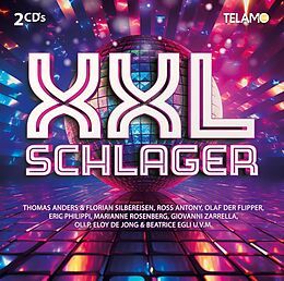 Various CD Xxl Schlager