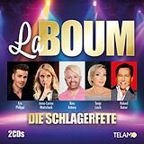Various CD La Boum-die Schlagerfete