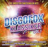 Various CD Discofox Klassiker Vol.1-die Größten Tanzschulen H
