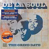 De La Soul Vinyl The Grind Date (20th Anniversary Splatter Lp)