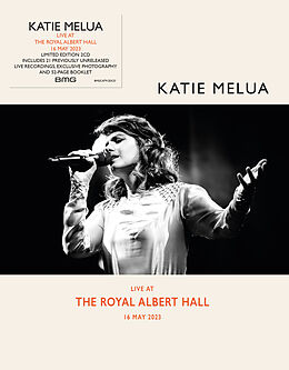 Katie Melua CD Live At The Royal Albert Hall