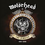 Motörhead CD We Take No Prisoners (the Singles 1995 - 2006)