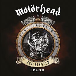 Motörhead CD We Take No Prisoners (the Singles 1995 - 2006)