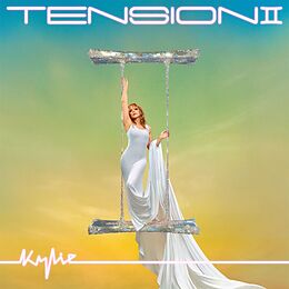 Kylie Minogue CD Tension Ii