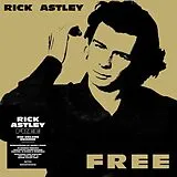 Rick Astley CD Free Deluxe Edition (2024 Remaster)