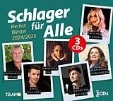 Various Artists CD Schlager Für Alle-herbst/winter 2024/2025