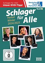 Schlager für Alle-Herbst/Winter 2024/2025 DVD