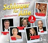 Various Artists CD Schlager Für Alle: Weihnachten
