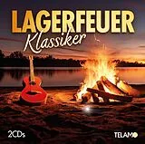 Various Artists CD Lagerfeuer Klassiker