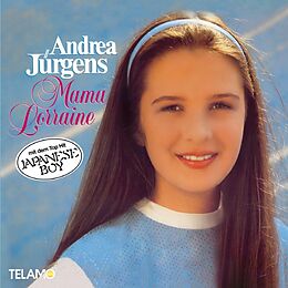 Andrea Jürgens Vinyl Mama Lorraine