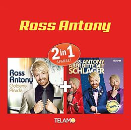 Ross Antony CD 2 In 1