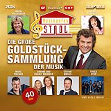 Various CD Musikantenstadl:die Große Goldstück-sammlung Der M