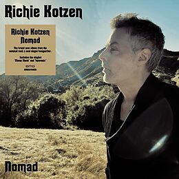 Richie Kotzen CD Nomad