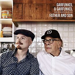 Garfunkel & Garfunkel CD Father And Son