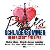 Various Artists CD Paris 2024: Schlagersommer In Der Stadt Der Liebe