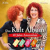 Cora CD 40 Jahre Amsterdam:das Kult-album