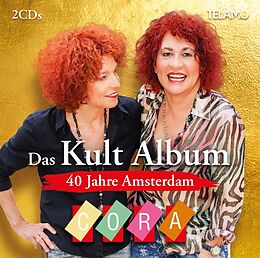 Cora CD 40 Jahre Amsterdam:das Kult-album