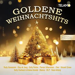 Various CD Goldene Weihnachtshits(die Neue)