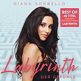 Diana Sorbello CD Labyrinth Der Gefühle(best Of)