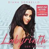 Diana Sorbello CD Labyrinth Der Gefühle (best Of)
