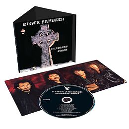 Black Sabbath CD Cross Purposes (2024 Remaster)