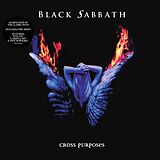 Black Sabbath LP (analog) Cross Purposes (2024 Remaster Lp)