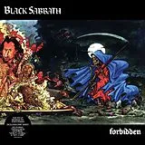 Black Sabbath LP (analog) Forbidden (2024 Tony Iommi RemiX Lp)