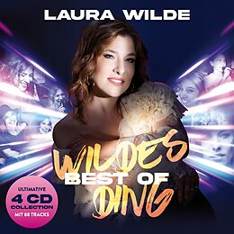 Laura Wilde CD Wildes Ding(best Of-4cd)