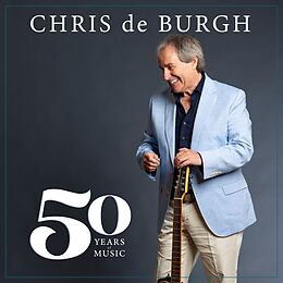 Chris de Burgh CD 50