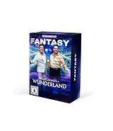 Fantasy CD + DVD Willkommen Im Wunderland (ltd. Fanbox Edition)