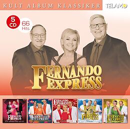 Fernando Express CD Kult Album Klassiker