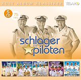 Die Schlagerpiloten CD Kult Album Klassiker